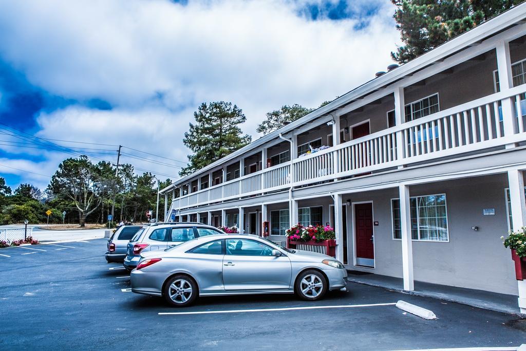 Pelican Inn Monterey Kültér fotó