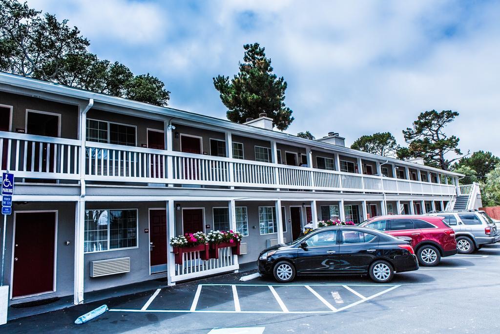 Pelican Inn Monterey Kültér fotó