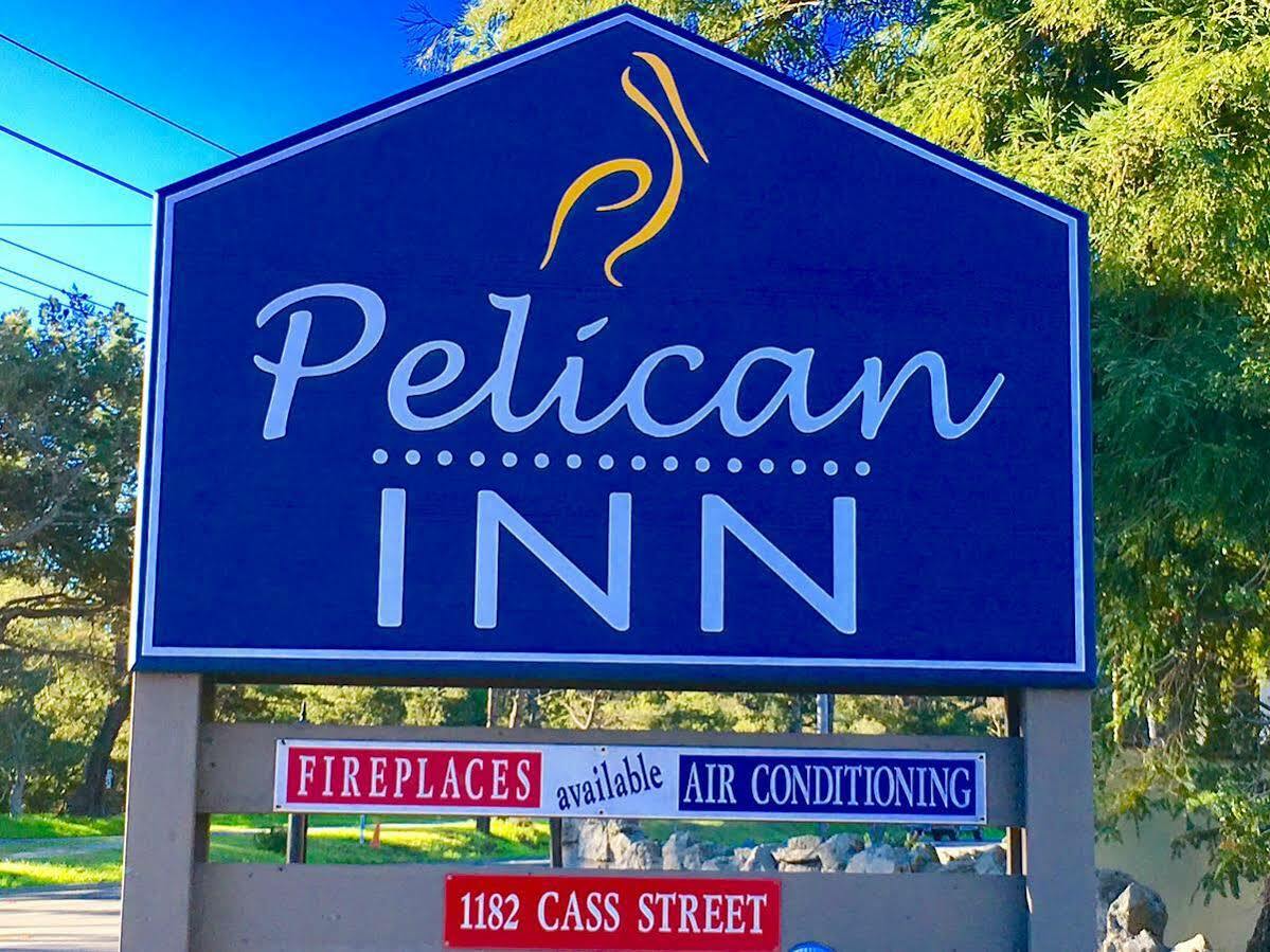 Pelican Inn Monterey Kültér fotó